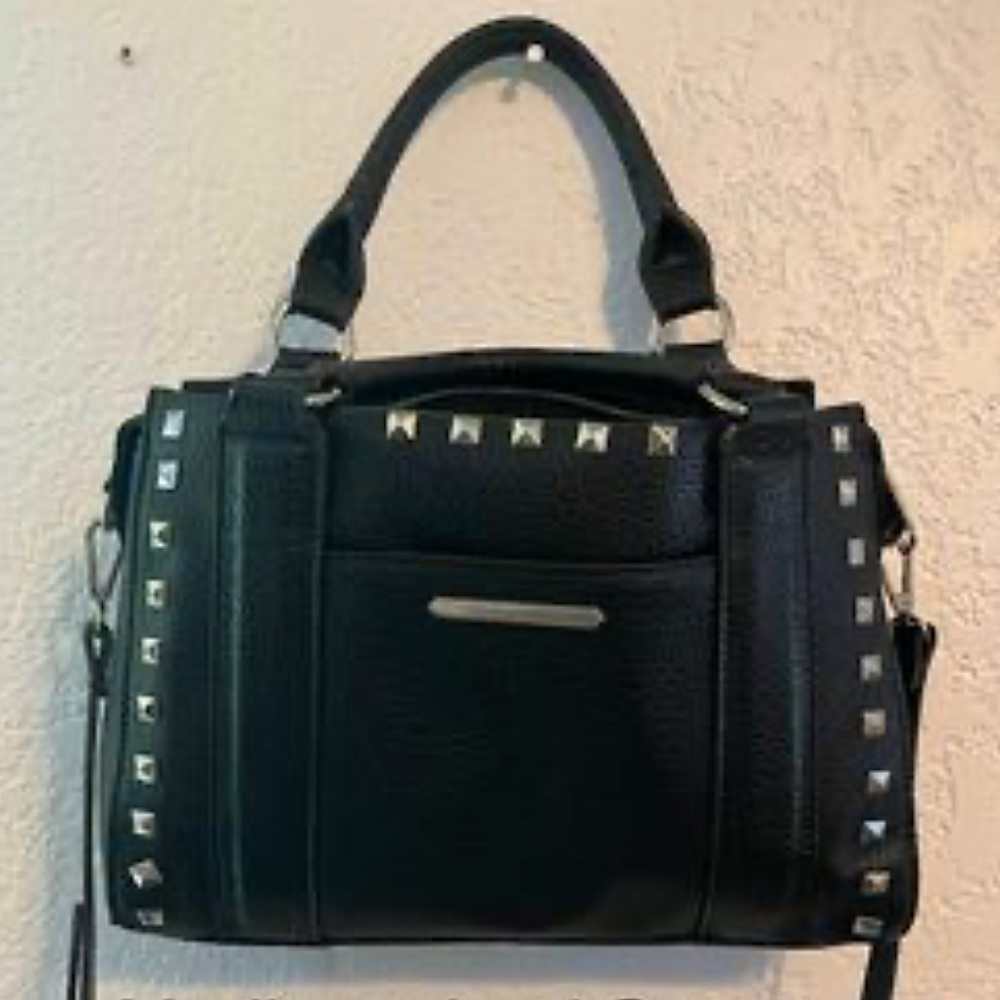 Steve Madden Black crossbody